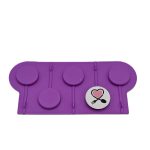 قالب سیلیکونی آبنبات دایره کوچک 5 خانه 4 سانتی مارکو - Image 4