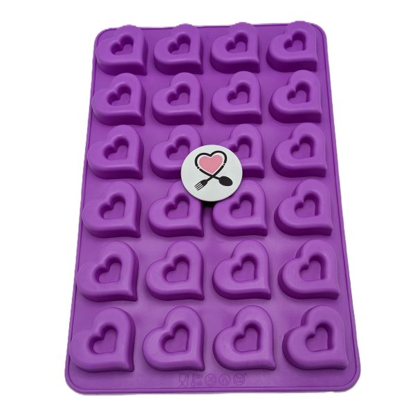 قالب ساوارین قلب مارکو - Image 3