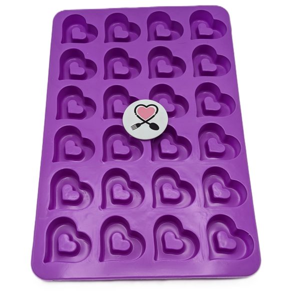 قالب ساوارین قلب مارکو - Image 4