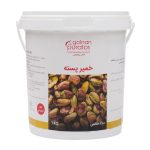 خمیر پسته گلنان پوراتوس