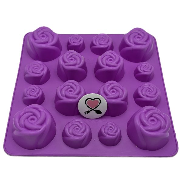 رز مارگاریتا میکس بن قالب سیلیکون رز مارگاریتا میکس مارکو - Image 1