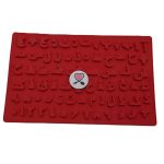 قالب سیلیکونی حروف الفبای فارسی و اعداد مارکو - Image 4