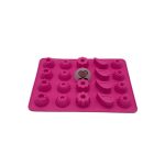 قالب سیلیکون حلوایی شیفون دار مارکو - Image 2