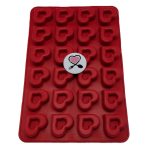 قالب ساوارین قلب مارکو - Image 2