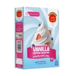 پودر خامه وانیلی 75 گرمی رشد