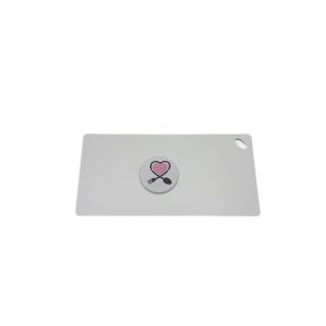 زیر کیکی ام دی اف (MDF) مستطیل 10 در 20 سانت