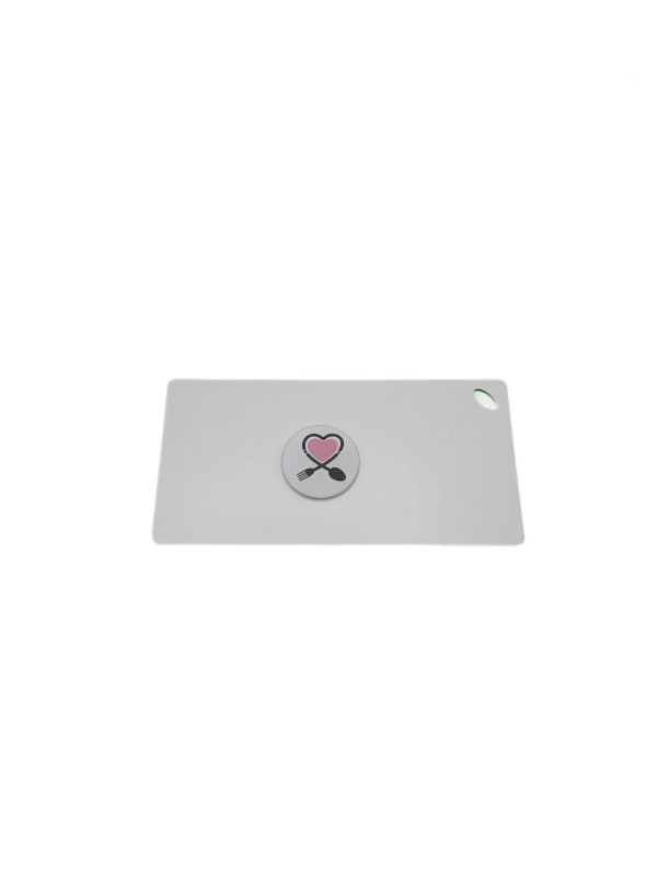 10.20 زیر کیکی ام دی اف (MDF) مستطیل 10 در 20 سانت - Image 1