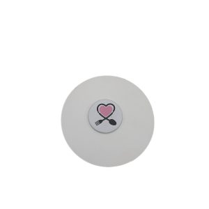 زیر کیکی ام دی اف (MDF) گرد قطر 12 سانت