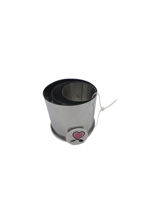 20260217_114800 کاتر برش شیرینی پزی ارتفاع بلند 3 تایی - Image 1