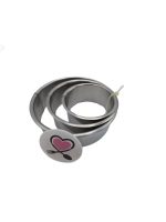 کاتر برش شیرینی پزی 3 تایی