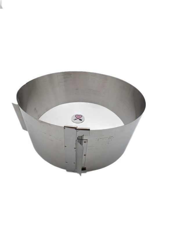 رینگ متحرک بزرگ قطر 28 سانت - Image 1