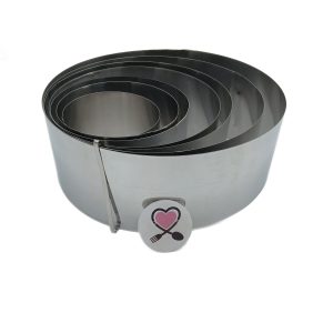 کاتر برش شیرینی پزی 7 تایی