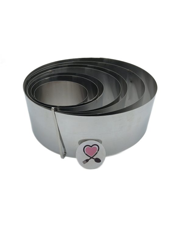 کاتر برش شیرینی پزی 7 تایی - Image 1