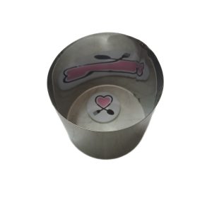 کاتر برش شیرینی پزی 10 در 10