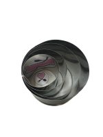 کاتر برش شیرینی پزی 4 تایی