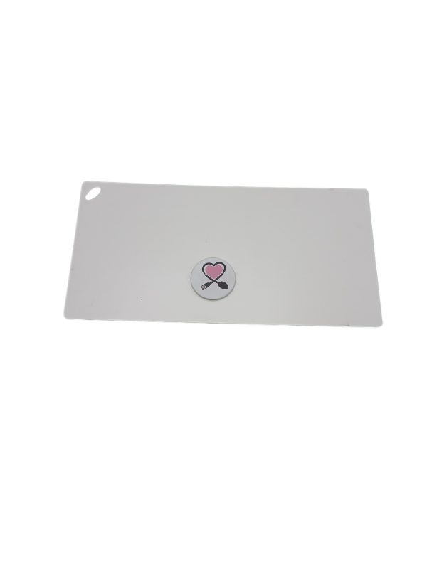 زیر کیکی ام دی اف (MDF) مستطیل 30 در 15 سانت - Image 1