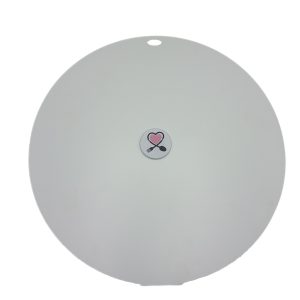 زیر کیکی ام دی اف (MDF) گرد قطر 35 سانت