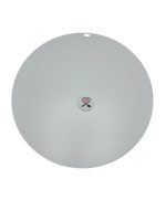 زیر کیکی ام دی اف (MDF) گرد قطر 40 سانت