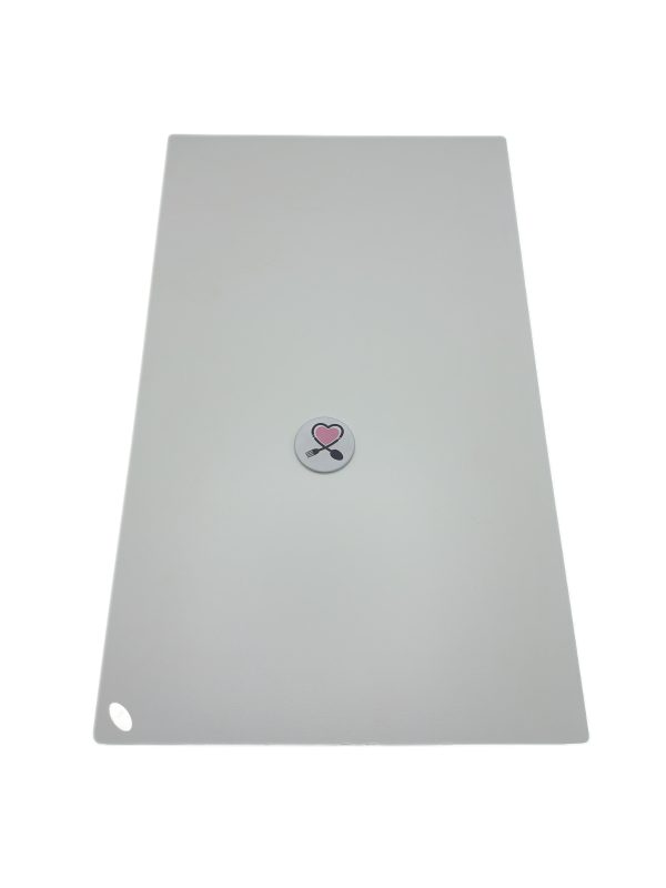 زیر کیکی ام دی اف (MDF) مستطیل 30 در 50 سانت - Image 1