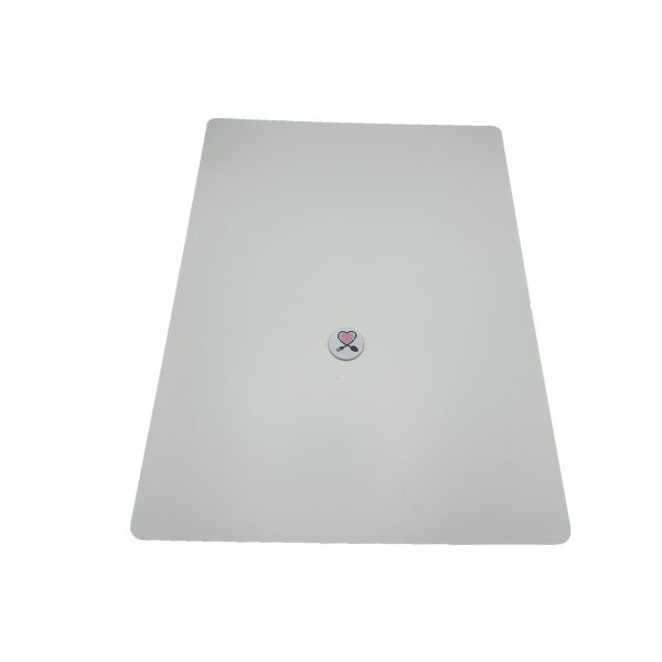 زیر کیکی ام دی اف (MDF) مستطیل 60 در 45 سانت - Image 1