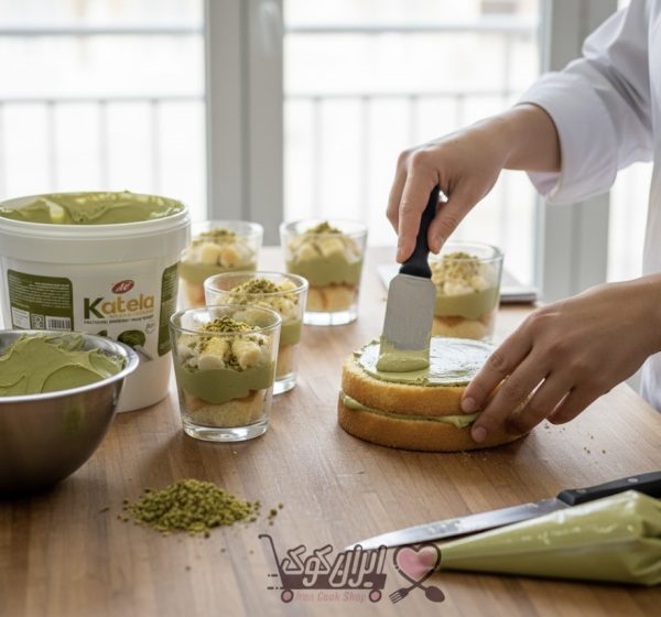 کاتلا پسته سوربن کاله