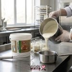 دسر شیری پاستوریزه کاراملیزه کاتلا کاله