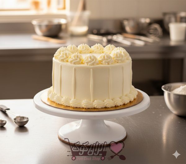 پودر خامه وانیلی گلنان پوراتوس 1 کیلوگرمی