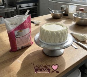 پودر خامه وانیلی گلنان پوراتوس 1 کیلوگرمی