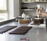 شکلات میله ای مقاوم به حرارت کارات