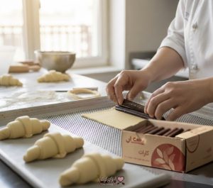 شکلات میله ای مقاوم به حرارت کارات