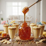 خرید اسانس خوراکی عسل کپی کیک kopykake