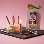 شمع ۶ عددی تاپ کندل | شمع تولد ساده و خاص Top Candle