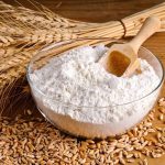 خرید آرد نول گنبد ۱ کیلویی | آرد قنادی برای شیرینی کیک و پخت حرفه‌ ای