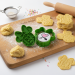 خرید مهر و کاتر میکی‌ موس | قالب برش کوکی و شیرینی فانتزی