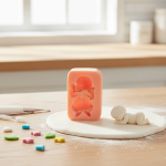 خرید مولد سیلیکونی طرح نوزاد | مولد سیلیکونی تزئینی نوزاد برای کیک و فوندانت