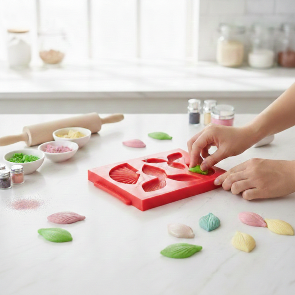 مولد باد بزن سیلیکونی حرفه‌ای مخصوص قنادی