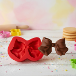 خرید قالب سیلیکونی طرح پاپیون سورنا پارت | قالب فوندانت طرح پاپیون