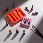 خرید مولد سیلیکونی طرح لوازم آرایش سورنا پارت | قالب فوندانت حرفه ای