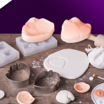 خرید ست کاتر و وینر رز باغی سورنا پارت | ابزار ساخت گل رز طبیعی کیک