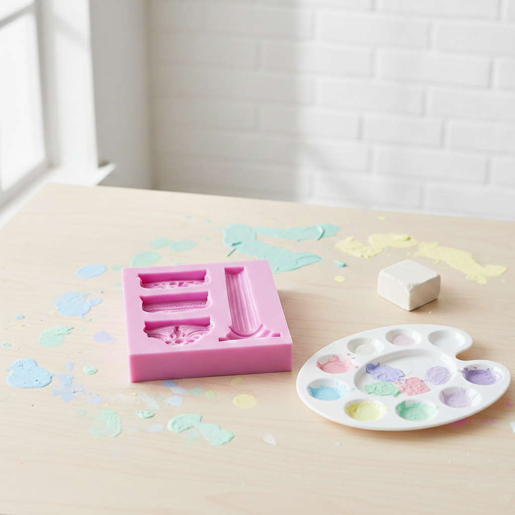 مولد سیلیکونی ستون و سر ستون