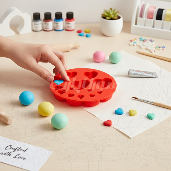 خرید مولد سیلیکونی قلب کشیده جور سورنا پارت