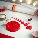 مولد سیلیکونی قلب جور ساده ۹ عددی بزرگ سورنا پارت