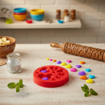 خرید مولد سیلیکونی قلب جور ساده ۹ عددی بزرگ سورنا پارت