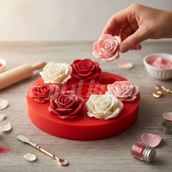 مولد سیلیکونی رز سورنا پارت ۹عددی