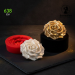 مولد سیلیکونی گل رز بزرگ سورنا پارت