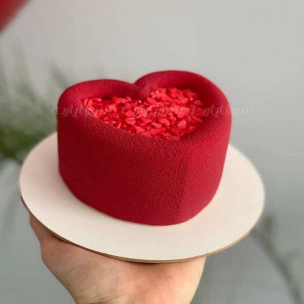 قالب سیلیکونی فانتزی قلب سورنا پارت