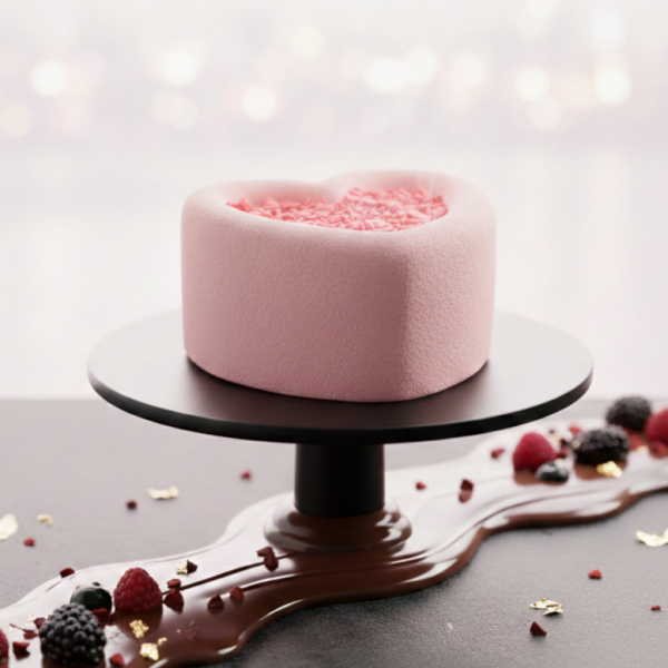 خرید قالب سیلیکونی قلب سورنا پارت