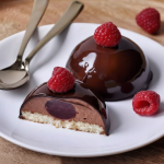 خرید قالب سیلیکونی دسری دایره سورنا پارت