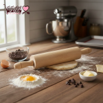 خرید وردنه چوبی 50 سانت جنگلی کارگاهی روغنی
