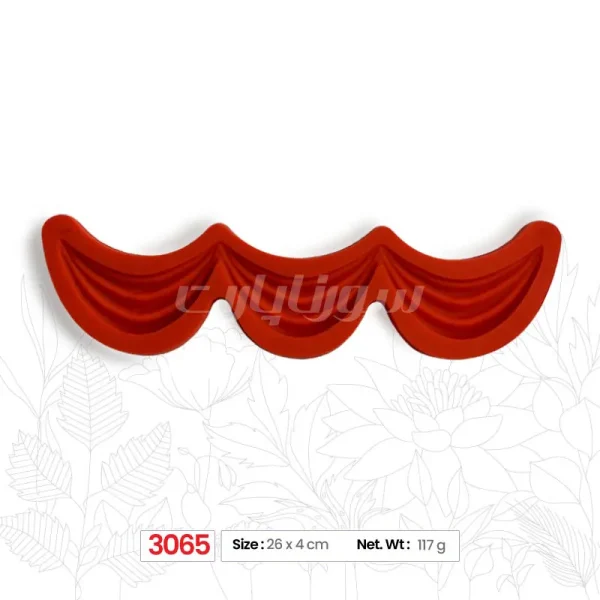 مولد سیلیکونی والان پرده بزرگ سورنا پارت - Image 1